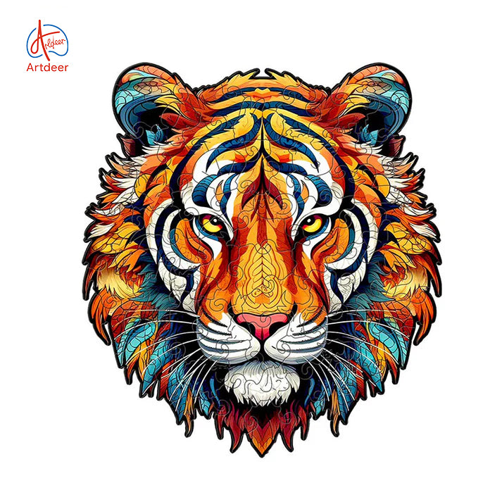 Artdeer Jigsaw puzzle set