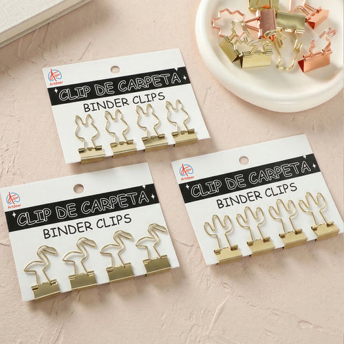 Artdeer Stationery clip set